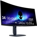 Alienware 34 Monitor Gaming - AW3425DW, WQHD (3440x1440)