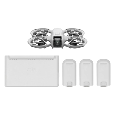 DJI Pack Neo Vuela Más mini dron 4K UHD 135g