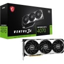 NVIDIA GeForce RTX 4070 12GB - MSI Ventus 3X