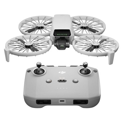 DJI Mini 4K UHD <249g cardán 3 ejes 10km C0