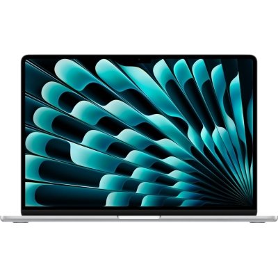 MacBook Air de 15 Plata