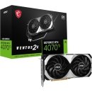 NVIDIA GeForce RTX 4070 Ti 12GB - MSI Ventus 2X