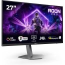 AOC AG276UZD Monitor Gaming 27 Pulgadas UHD, 240Hz