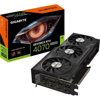 NVIDIA GeForce RTX 4070 Super 12GB - Gigabyte
