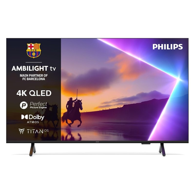 Compra Philips 50PUS8590 50″ 4K QLED Smart TV en España