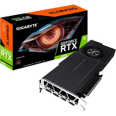 Gigabyte Technology GeForce RTX 3090 Turbo 24GB