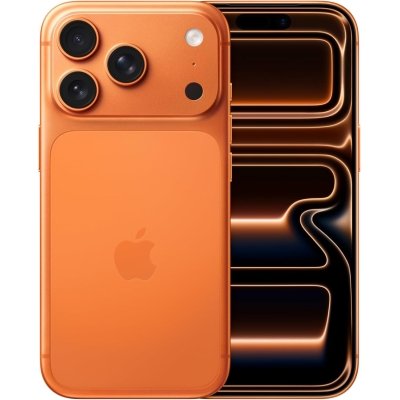 Apple iPhone 17 Pro Naranja cósmico 256 GB