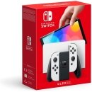 Nintendo Switch OLED Blanca