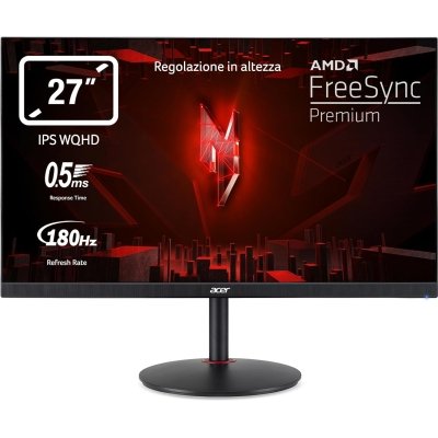 Acer Nitro KG272Ebmiifx - Monitor Gaming 27