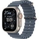 Apple Watch Ultra 3 GPS + Cellular 49mm titanio azul profundo