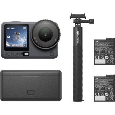 Dji Osmo Action 6 Pack Mejorado