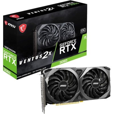 MSI Gaming GeForce RTX 3060 12GB