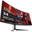Alienware Aw3423Dw Monitor Curvo Para Juegos