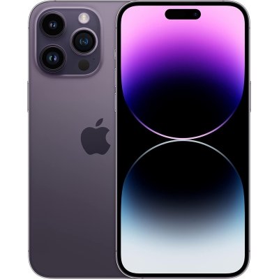 Apple iPhone 14 Pro MAX (256 GB) - Morado Oscuro