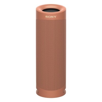Sony Extra Bass Rojo
