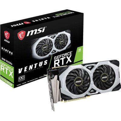 MSI GeForce RTX 2070 Super Ventus OC 8GB