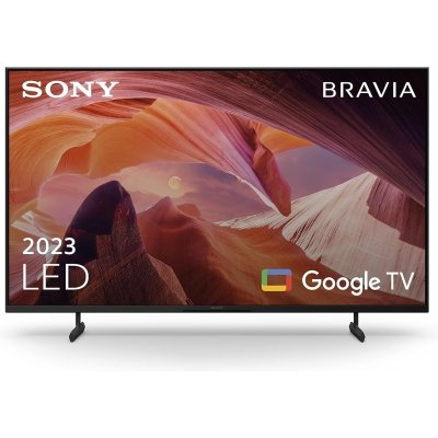 Sony Bravia 43X80L Smart TV 43" con 4K HDR