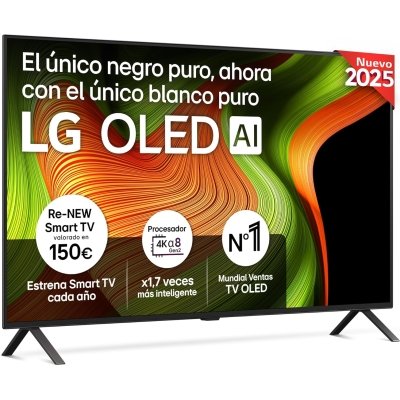 LG OLED55B56LA 55" OLED 4K Dolby Vision Atmos