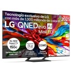 LG 55QNED93A6A - TV 55  4K QNED EVO