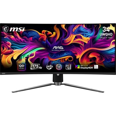 MSI mag 341CQP QD-OLED