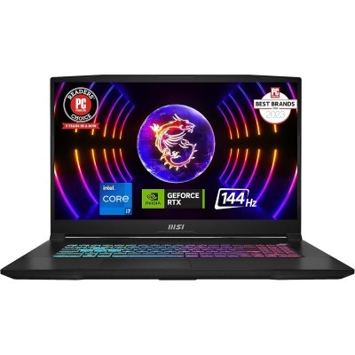 MSI Katana 17 B13VFK-835US