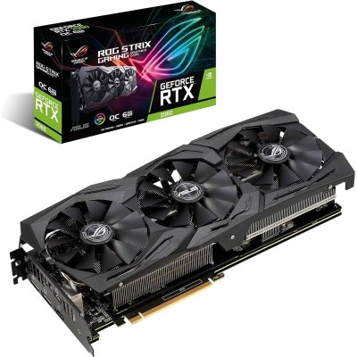 ASUS ROG STRIX RTX 2060 O6G GAMING