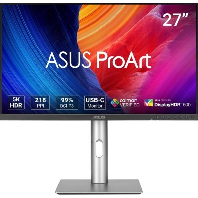 ASUS ProArt PA279CV - Monitor profesional de 27" de 4K UHD