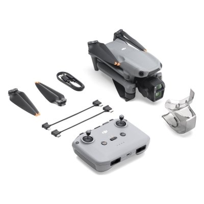 DJI Air 3S (RC-N3) Bundle dual camera 1-inch CMOS 4K HDR