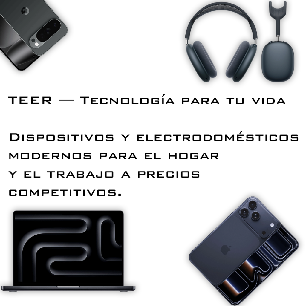 Electrónica Online España | Quiénes Somos | TEER